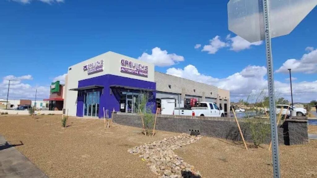 Greulich's Automotive Repair – Glendale.