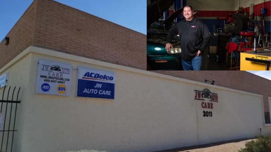 JW Auto Care -Scottsdale, AZ
