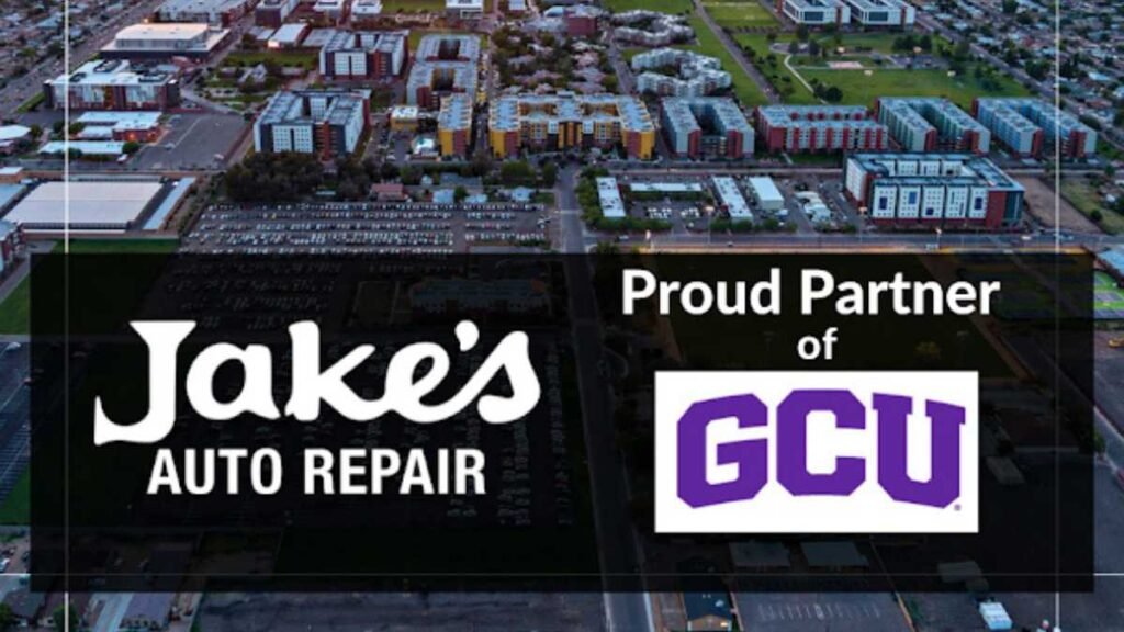 Jake’s Auto Repair - Phoenix