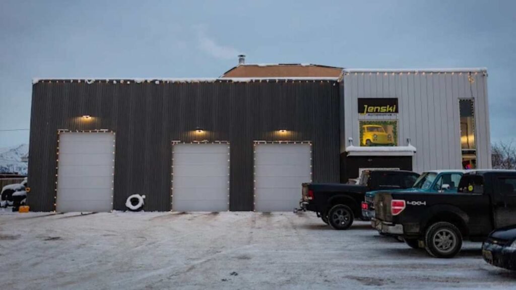 Jenski Automotive.