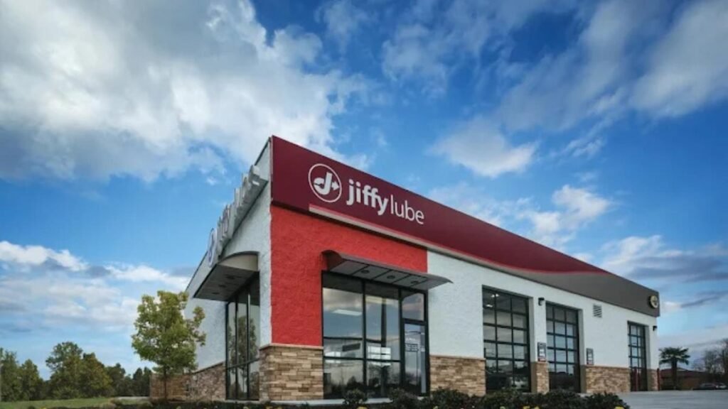 Jiffy Lube – E Tudor Rd.