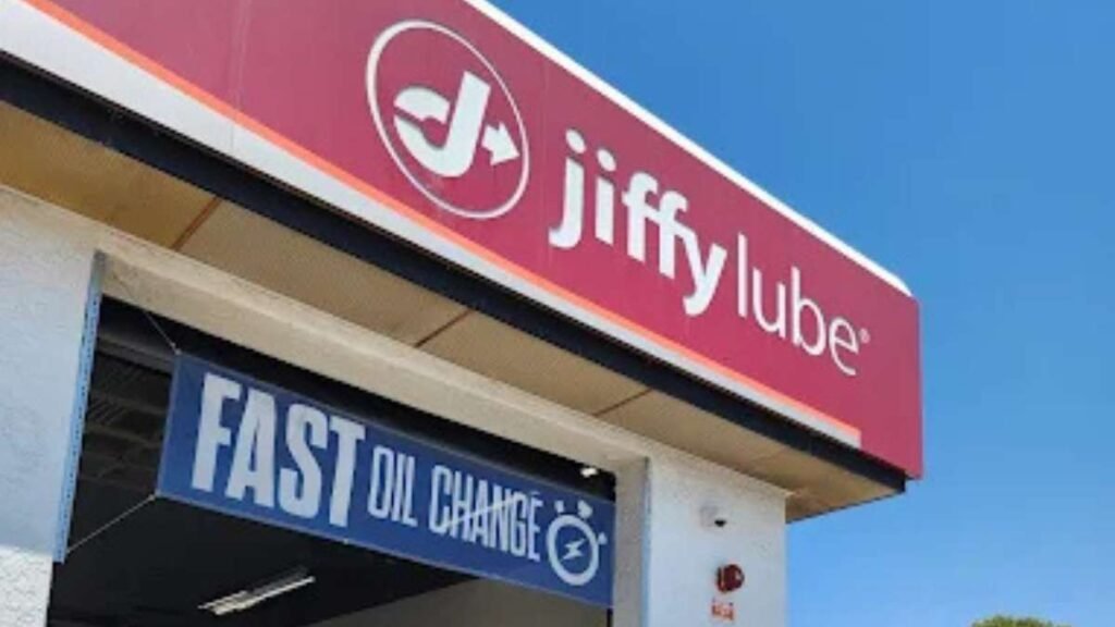 Jiffy Lube – N Campbell Ave.