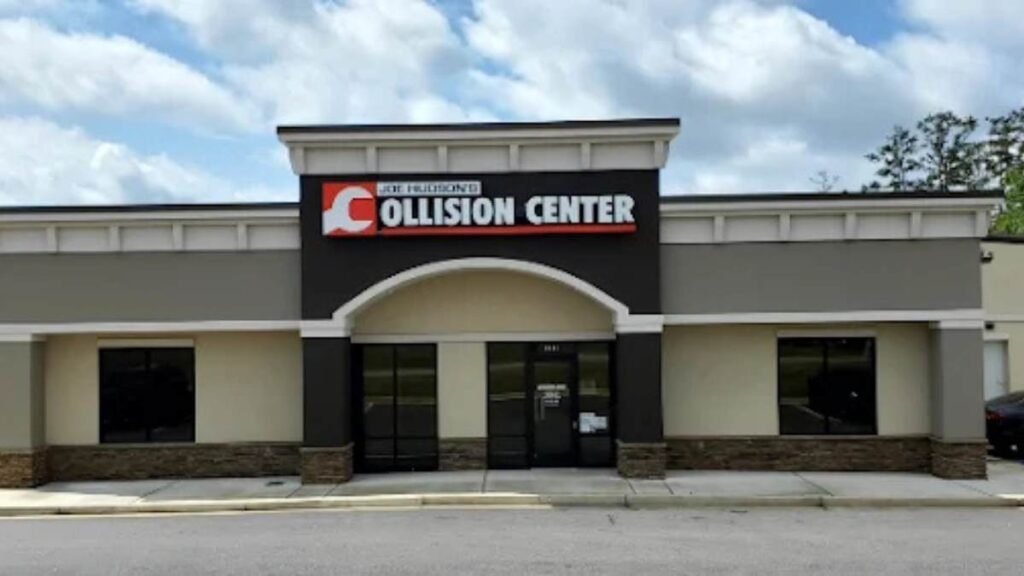 Joe Hudson’s Collision Center - Phenix City, AL.