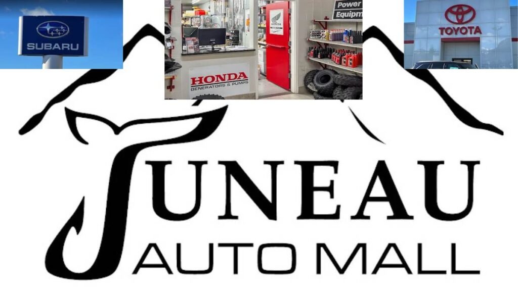 Juneau Auto Mall.
