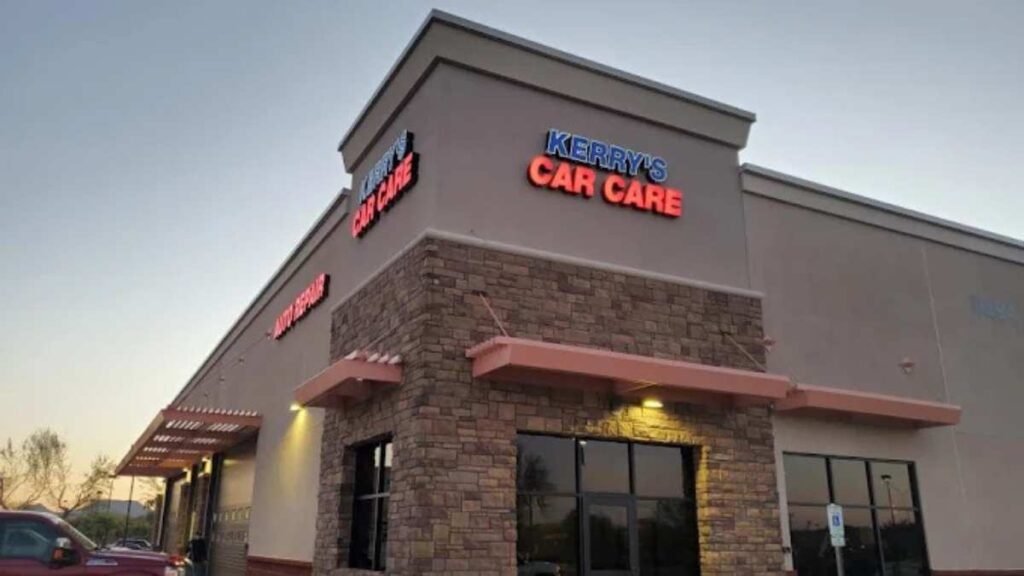 Kerry’s Car Care - Peoria, AZ