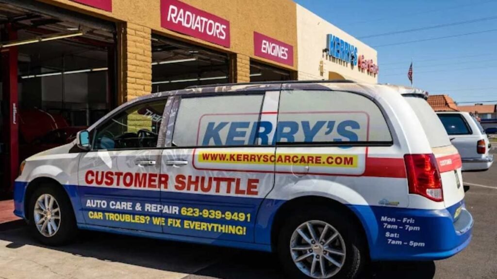 Kerry’s Car Care – Glendale