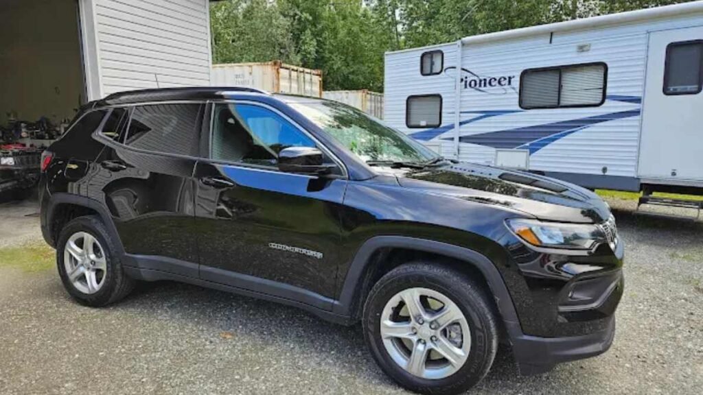 Lithia Chrysler Jeep Dodge Ram of Wasilla Service.