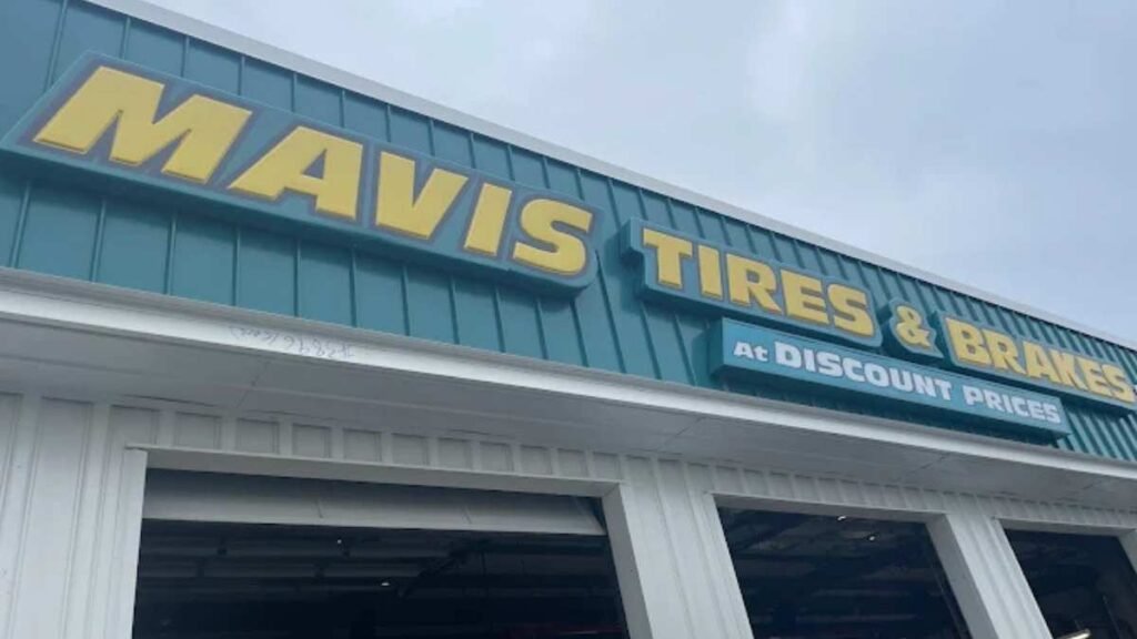 Mavis Tires & Brakes (25th Ave, Phenix City, AL )