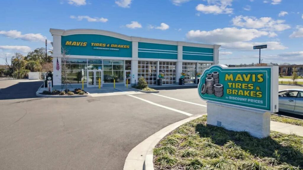 Mavis Tires & Brakes - Phenix City, AL.