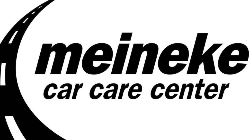 Meineke Car Care Center.
