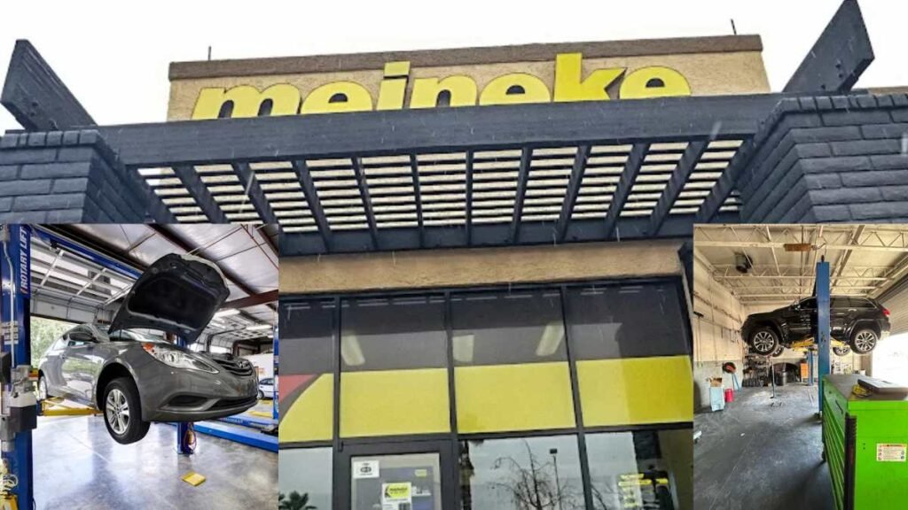 Meineke Car Care Center - Chandler, AZ.