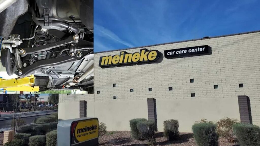 Meineke Car Care Center - Scottsdale, AZ.