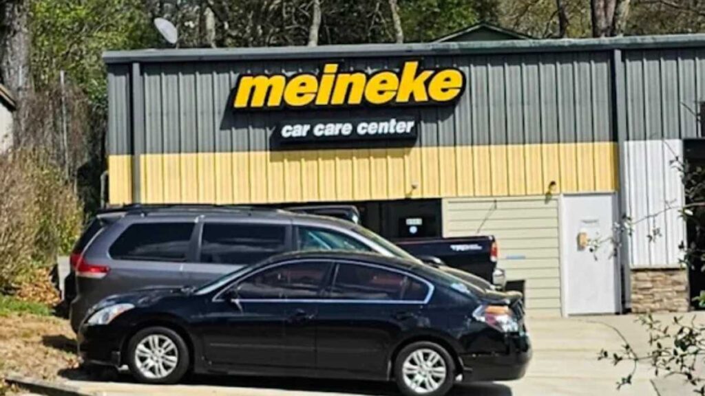 Meineke Car Care Center - Vestavia Hills