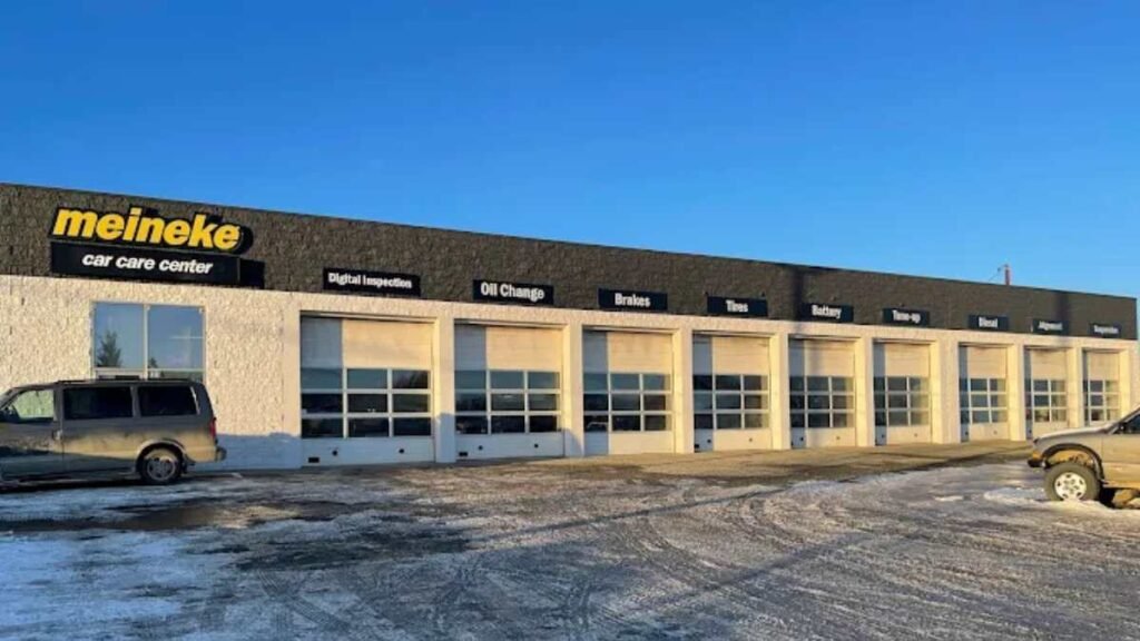 Meineke Car Care Center - Wasilla, AK.