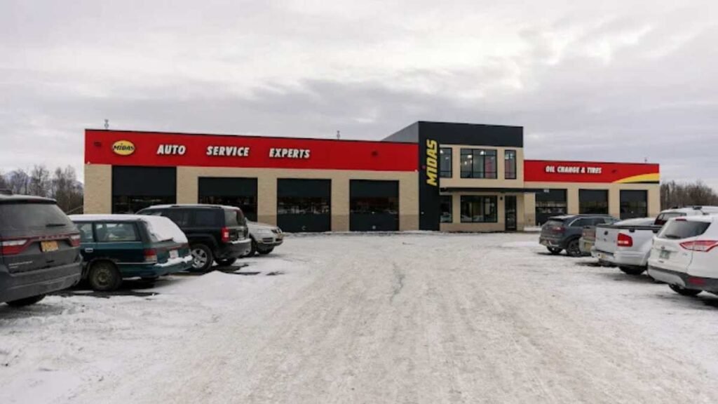 Midas - Wasilla, AK.