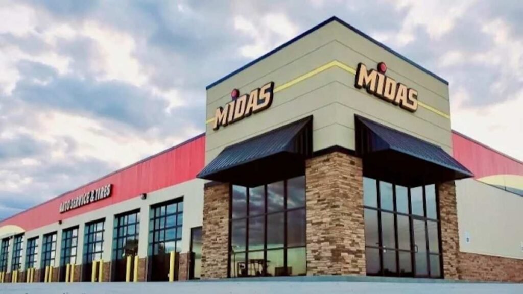Midas – E Northern Lights Blvd