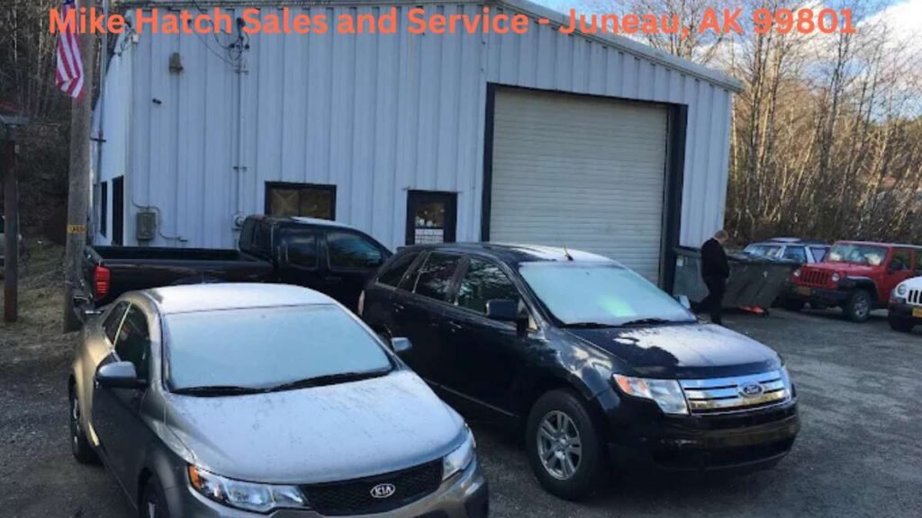 Mike Hatch Sales and Service.