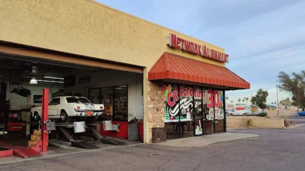 Network Alignment & Brakes – Scott.