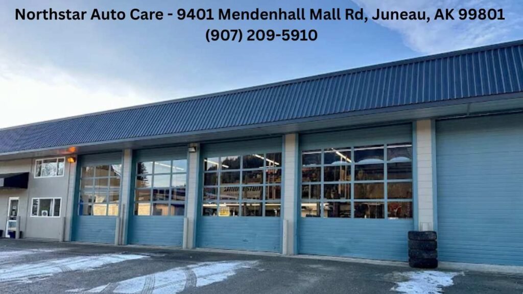 Northstar Auto Care.