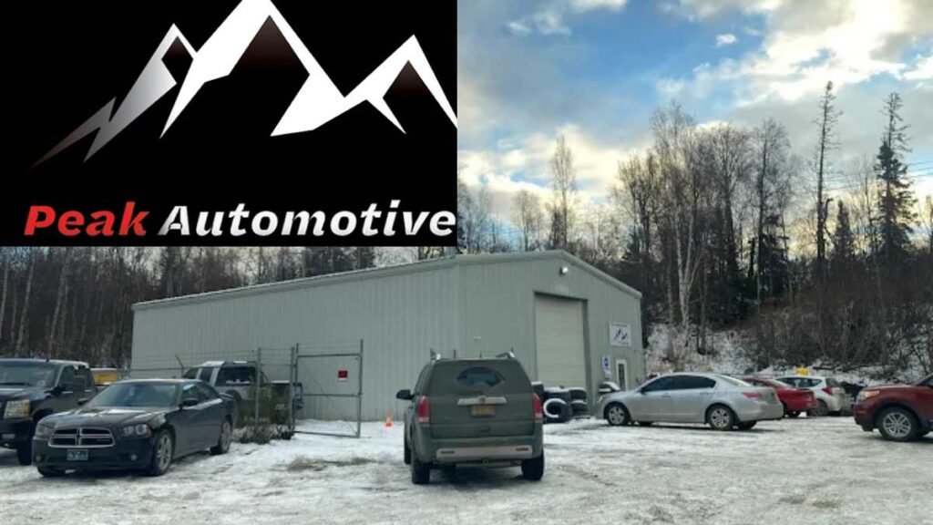 Peak Automotive - Wasilla, AK.
