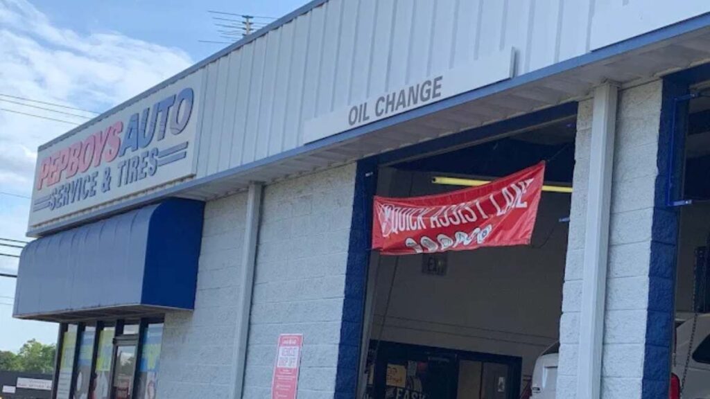 Pep Boys - Prattville, AL.