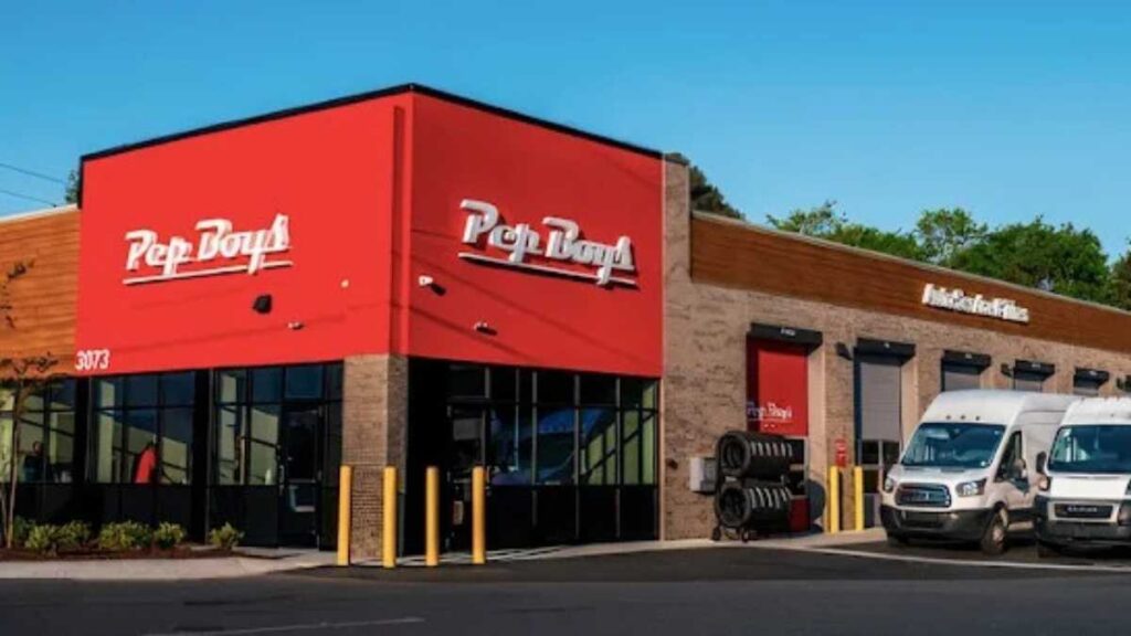 Pep Boys - Vestavia Hills
