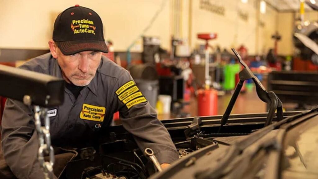 Precision Tune Auto Care - Phenix City, AL.