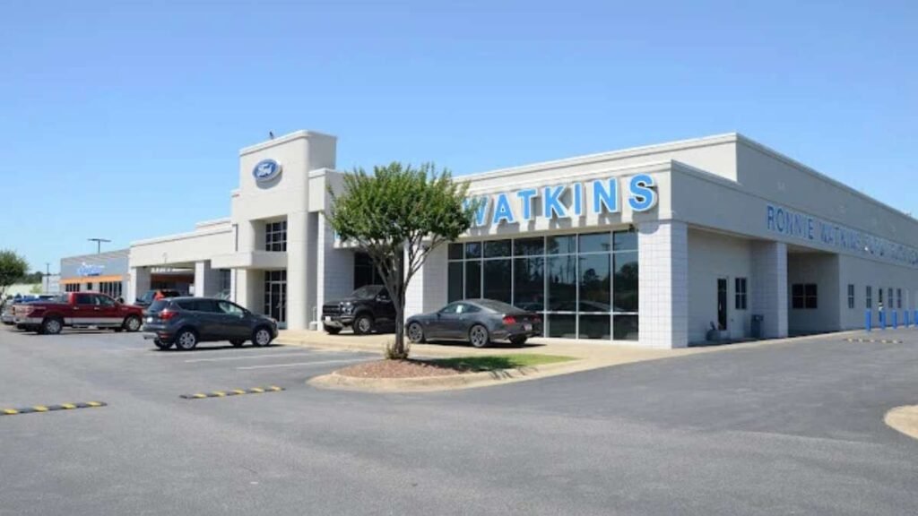 Ronnie Watkins Ford, Inc.