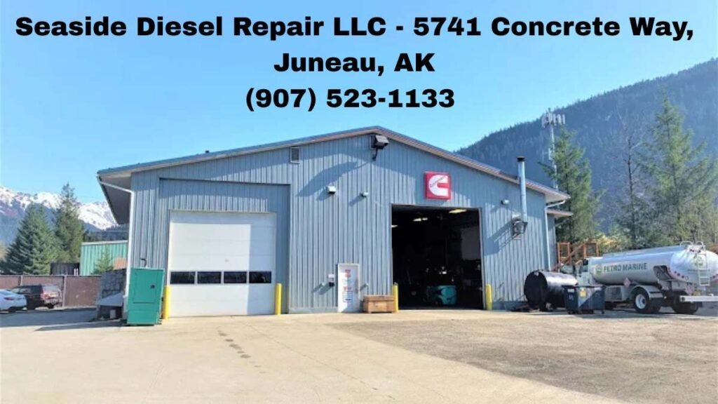 Seaside Diesel Repair LLC.