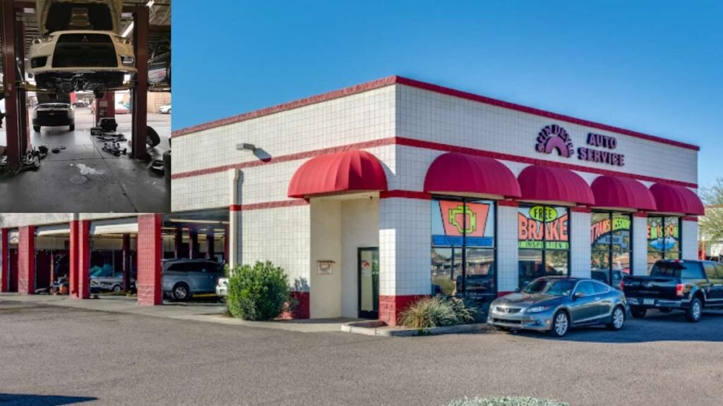 Sun Devil Auto - Chandler, AZ