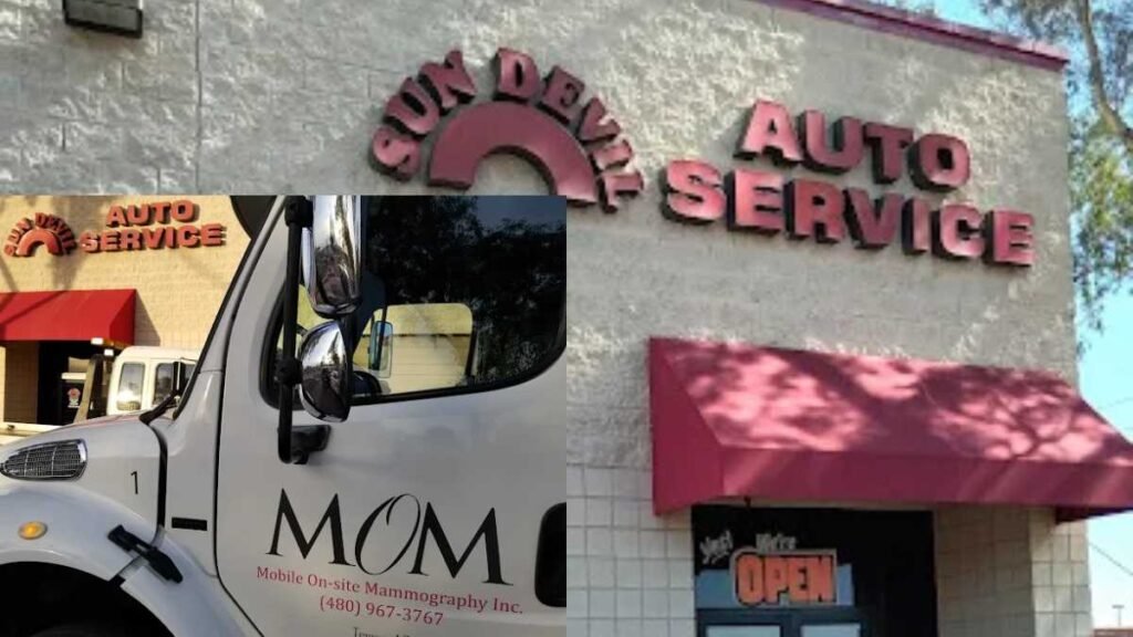 Sun Devil Auto – Glendale.