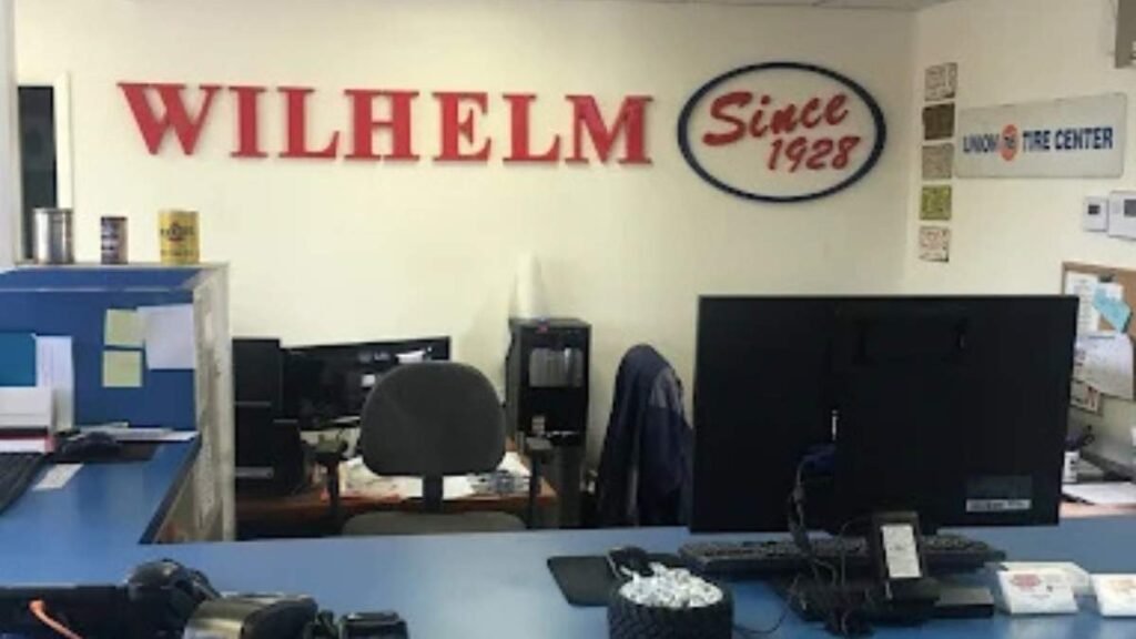 Wilhelm Automotive.