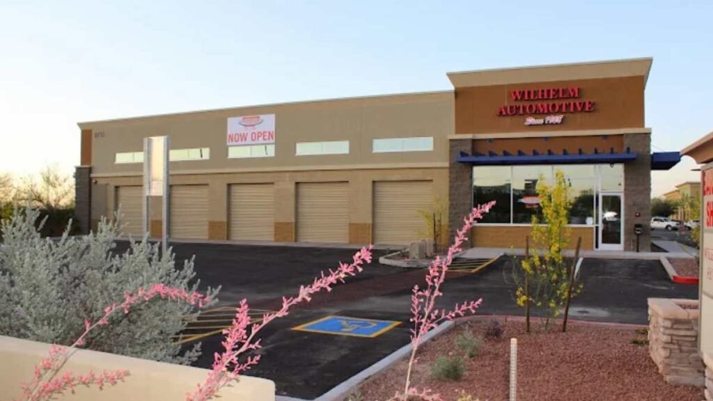 Wilhelm Automotive (Happy Valley Location).