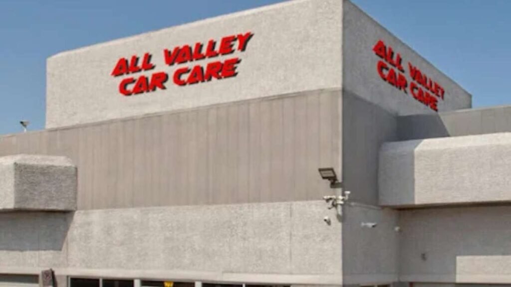 All Valley Car Care - Surprise, AZ