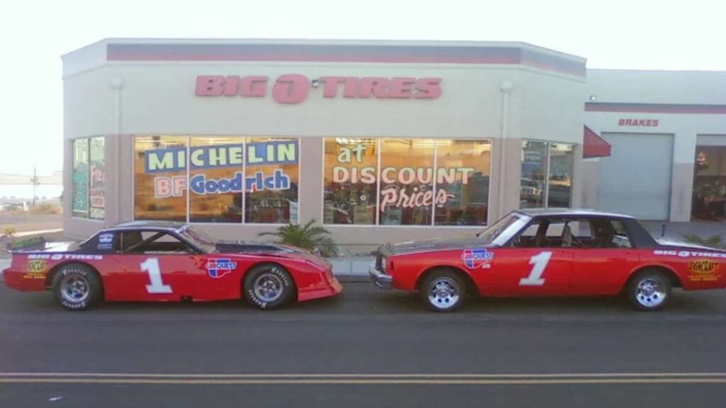 Big O Tires - Havasu City, AZ.
