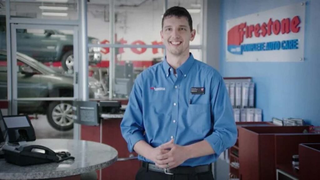 Firestone Complete Auto Care - Goodyear, AZ.