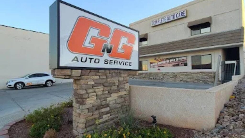GNG Auto Service - Havasu City, AZ.