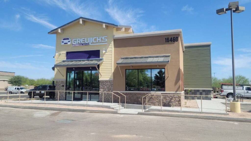 Greulich’s Automotive Repair - Goodyear, AZ.
