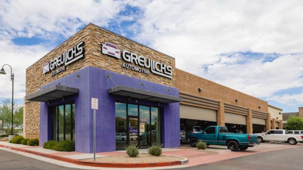 Greulich’s Automotive Repair - Surprise, AZ.