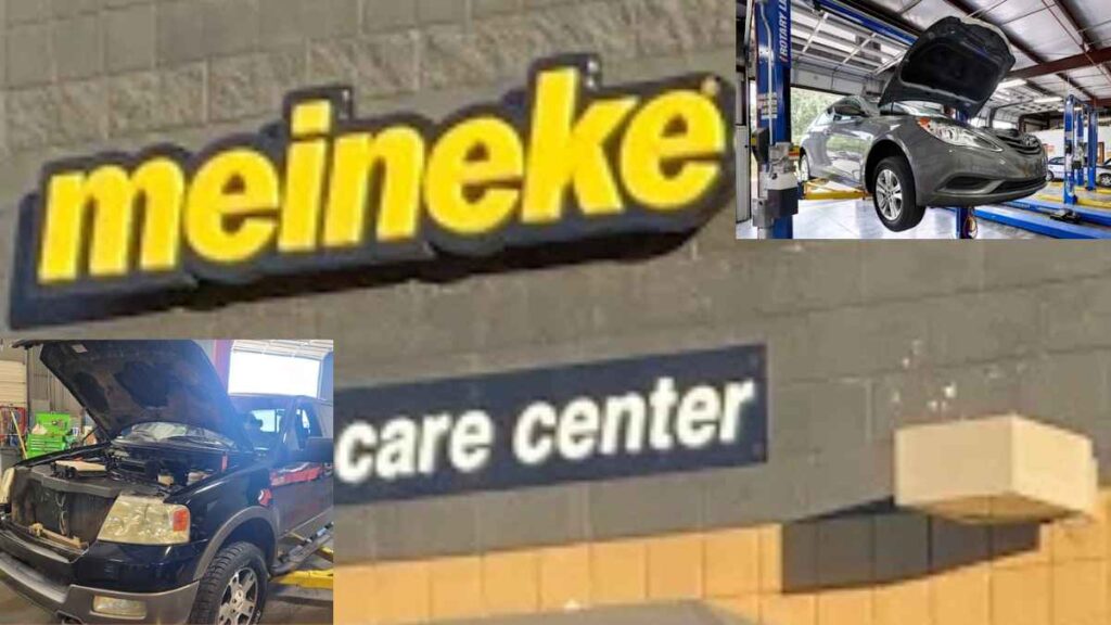 Meineke Car Care Center - Flagstaff, AZ.