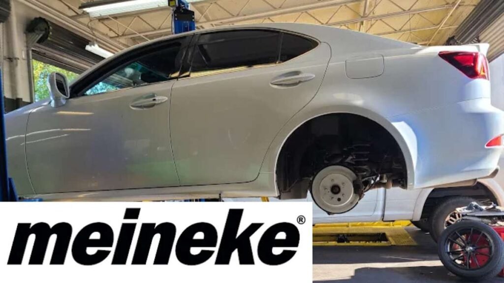 Meineke Car Care Center - Surprise, AZ
