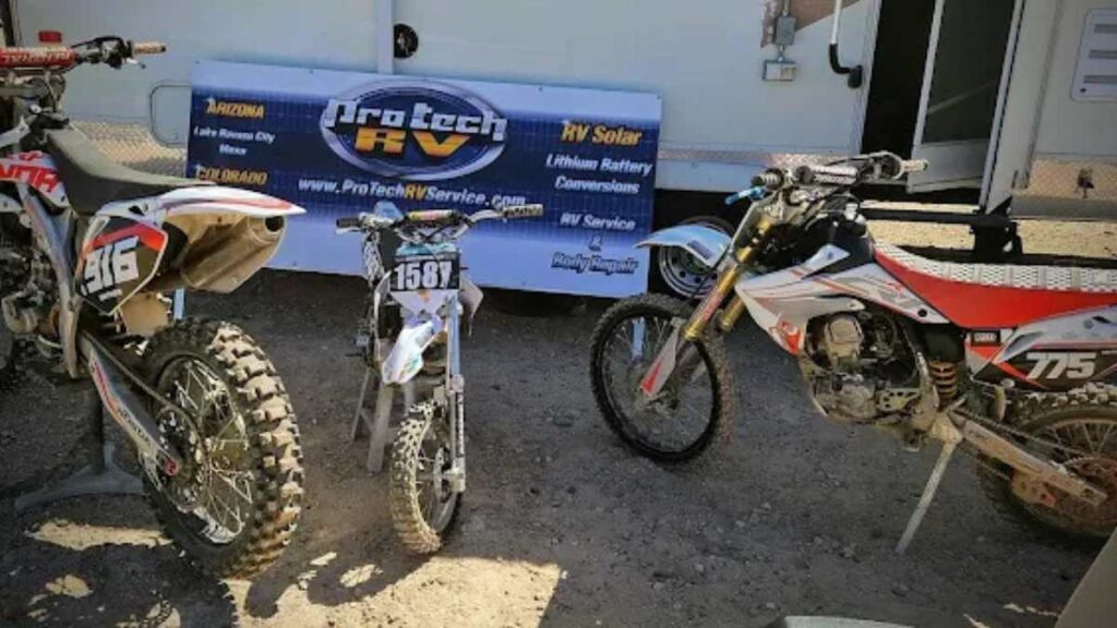 PRO TECH RV - Havasu City, AZ.