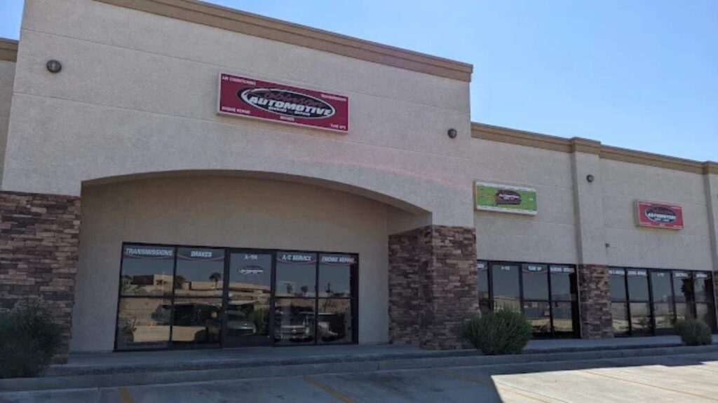 Robinson Automotive - Havasu City, AZ.