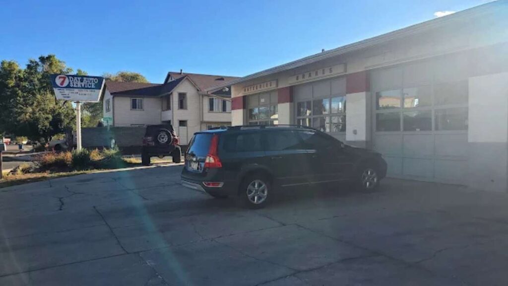 Seven-Day Auto Service - Flagstaff, AZ.