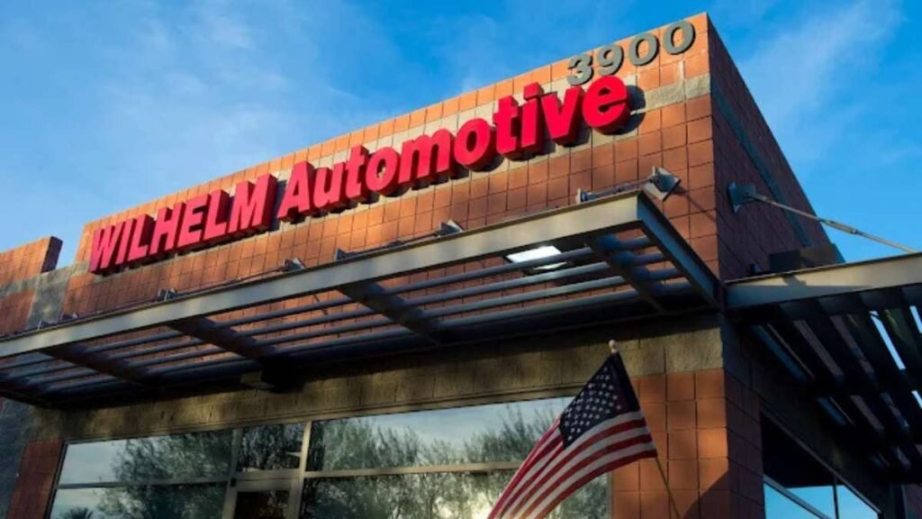 Wilhelm Automotive - Goodyear, AZ.