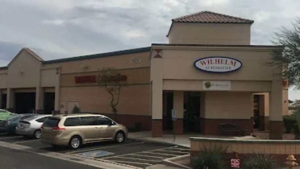 Wilhelm Automotive - Surprise, AZ
