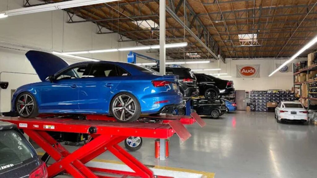 034Motorsport - Fremont, CA.