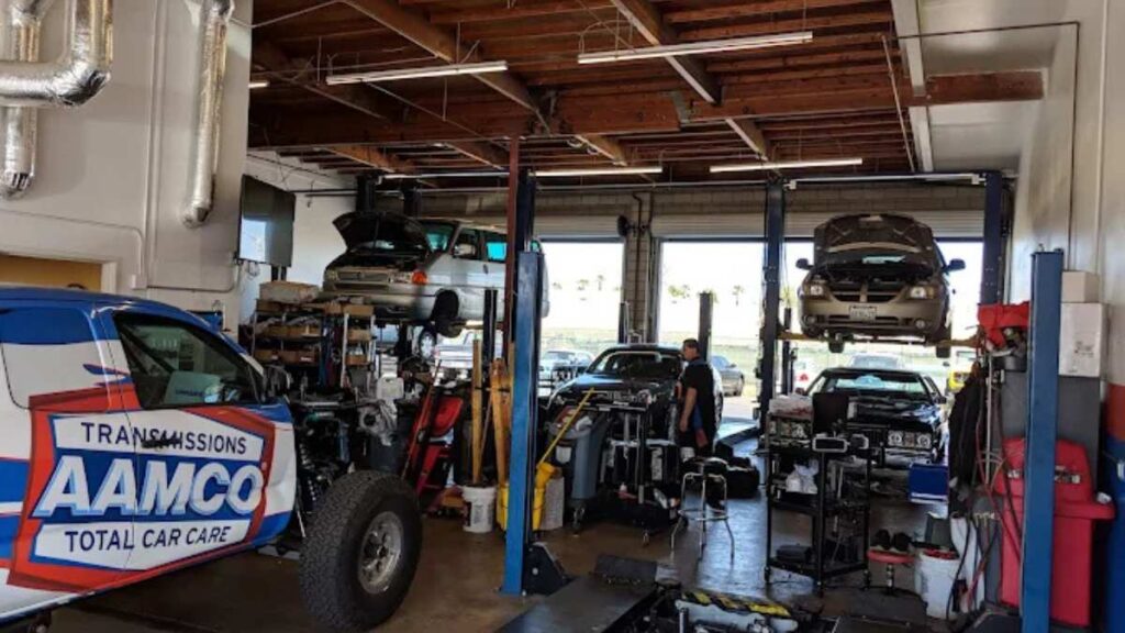 AAMCO Transmissions & Total Car Care - Chula Vista, CA.