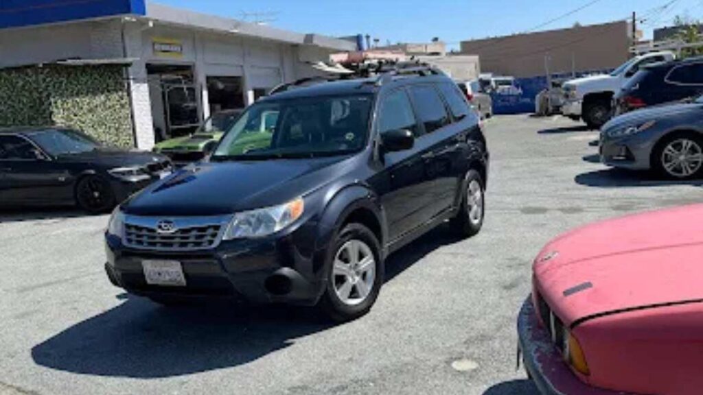 ATLAS Auto Salon - Daly City, CA.