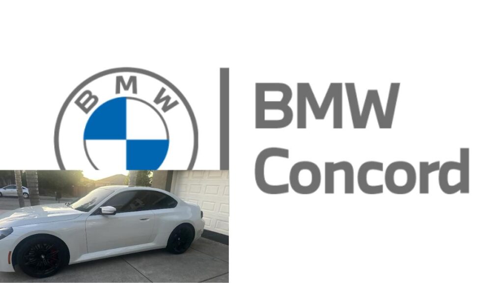 BMW Concord Service Department - Concord, CA.